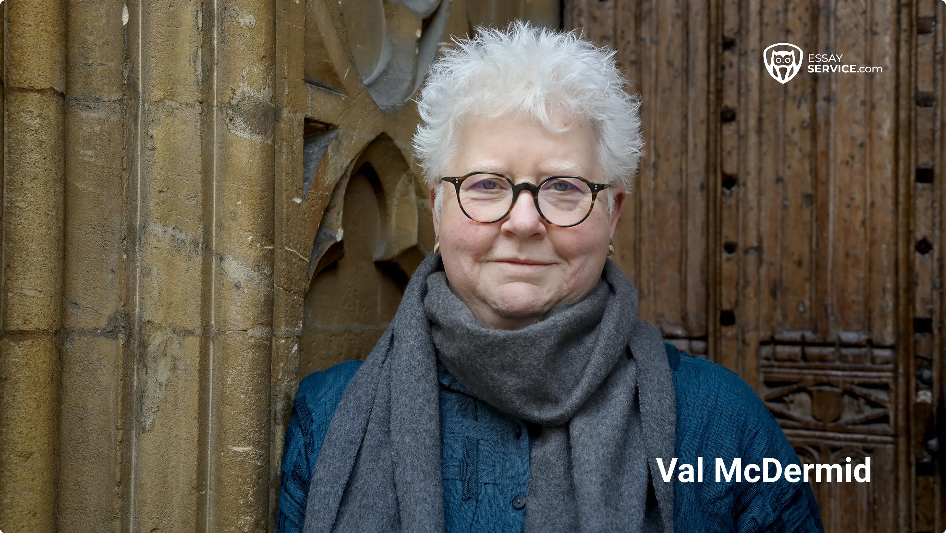 Val McDermid